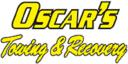 Oscar’s Towing & Recovery logo