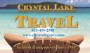Crystal Lake Travel logo