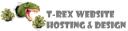 T-Rex Hosting & Design LLP logo