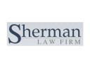 Sherman Law Firm logo