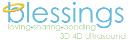 Blessings 3D 4D Ultrasound logo