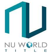 Nu World Title image 1