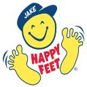 Really Happy Feet Carpet Cleaning logo