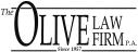 The Olive Law Firm logo