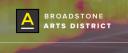 Broadstone Arts District logo