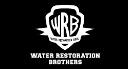 Water Restoration Brothers logo