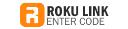 RokuLinkEnterCode logo