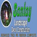 Santay Landscaping and Decking logo