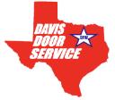 DAVIS DOOR SERVICE logo