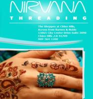 Nirvana Eyebrows Threading image 1