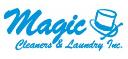 Magic Cleaners and Laundry, Inc. logo