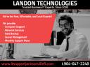 Landon Technologies, Inc. logo