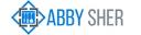 Abby Sher logo
