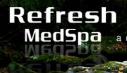 Refresh MedSpa logo