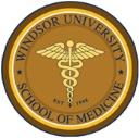 Canada Windsor University School of Medicine logo