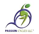 Passion Cycles logo