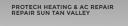 ProTech Heating & AC Repair San Tan Valley logo