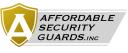 Affordable Security Guards, Inc. logo