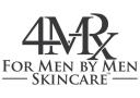 4MRx Mens SkinCare logo
