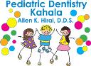 Pediatric Dentisry Kahala: Allen K. Hirai, DDS logo