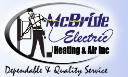 McBride Electric Heating and Air, Inc. logo