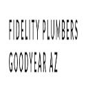 Fidelity Plumbers Goodyear logo