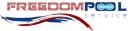 Freedom Pool Service logo