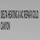 Delta Heating & AC Repair Gold Canyon logo
