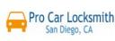 Pro Car Locksmith San Diego logo