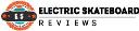 Electric Skateboard Reviews logo