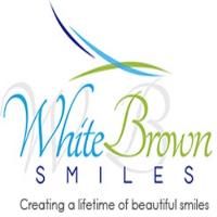 White Brown Smiles image 1
