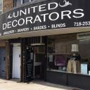 United Decorators logo