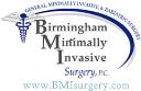 Birmingham Minimally Invasive Surgery logo