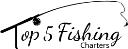 Top 5 Fishing Charters logo