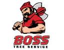 Boss Tree Service logo