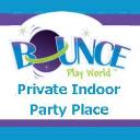 Bounce Play World logo