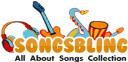 SONGS BLING logo