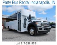 Indianapolis Party Bus Rental image 5