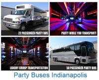Indianapolis Party Bus Rental image 7