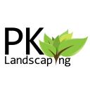 PK Landscape and Snow Removal logo