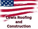 Lewis Roofing and Construction logo