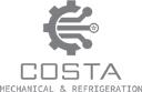 Costa Mechanical and Refrigeration logo