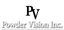 Powder Vision, Inc. logo
