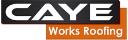 Caye Works Roofing logo