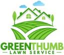 Green Thumb Lawn Service logo