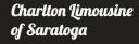 Charlton Limousine of Saratoga logo