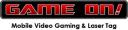 Game On! Mobile Video Gaming & Laser Tag logo