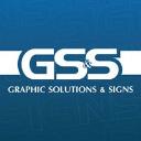 GRAPHIC SOLUTIONS & SIGNS logo