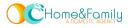 OC Home & Family logo