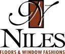 Niles Floors & Blinds logo